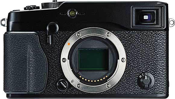 Fugifilm X-Pro 1